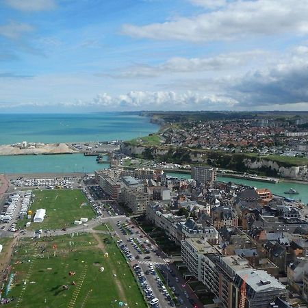 Perle Marine Haussmannienne - Lumineux & Calme - Proche Gare & Plage Dieppe Ngoại thất bức ảnh