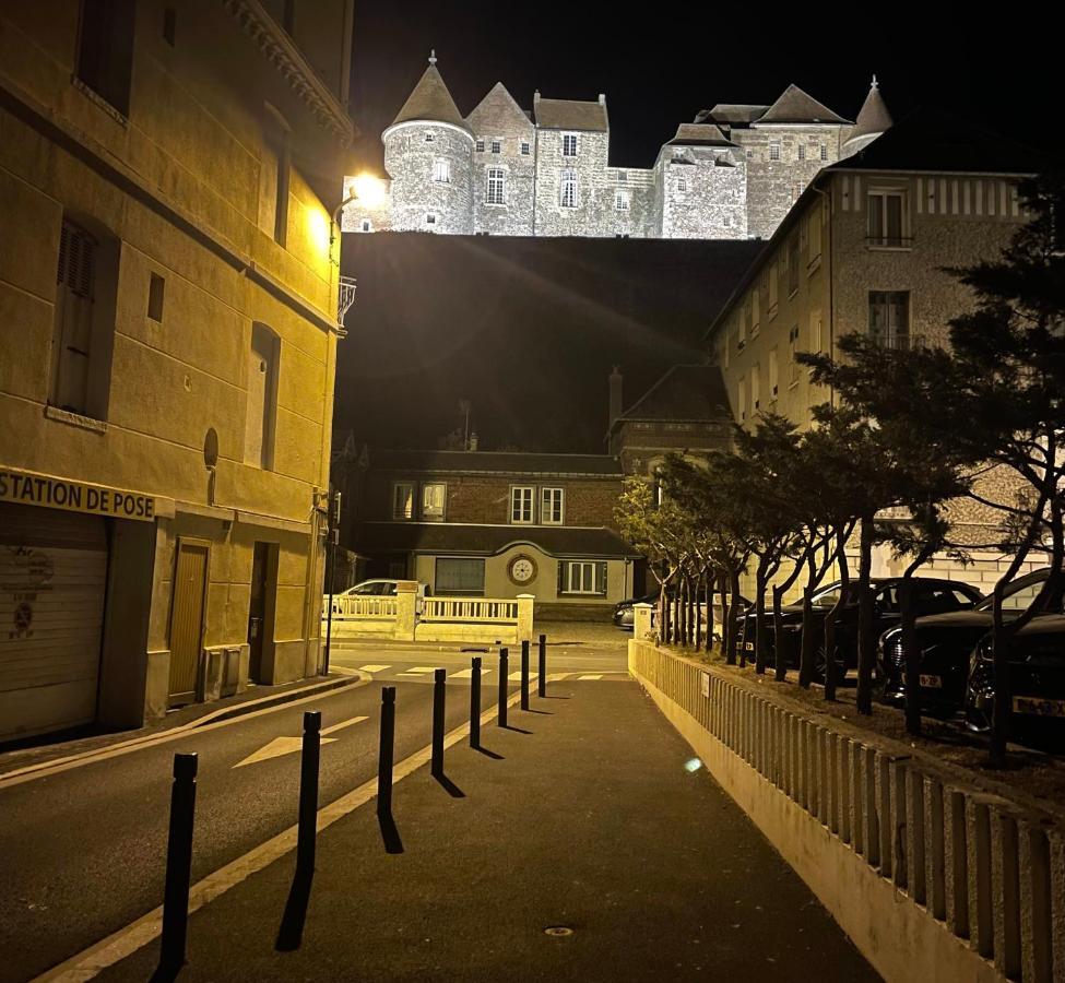 Perle Marine Haussmannienne - Lumineux & Calme - Proche Gare & Plage Dieppe Ngoại thất bức ảnh