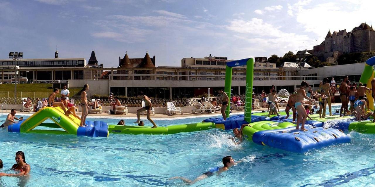 Perle Marine Haussmannienne - Lumineux & Calme - Proche Gare & Plage Dieppe Ngoại thất bức ảnh