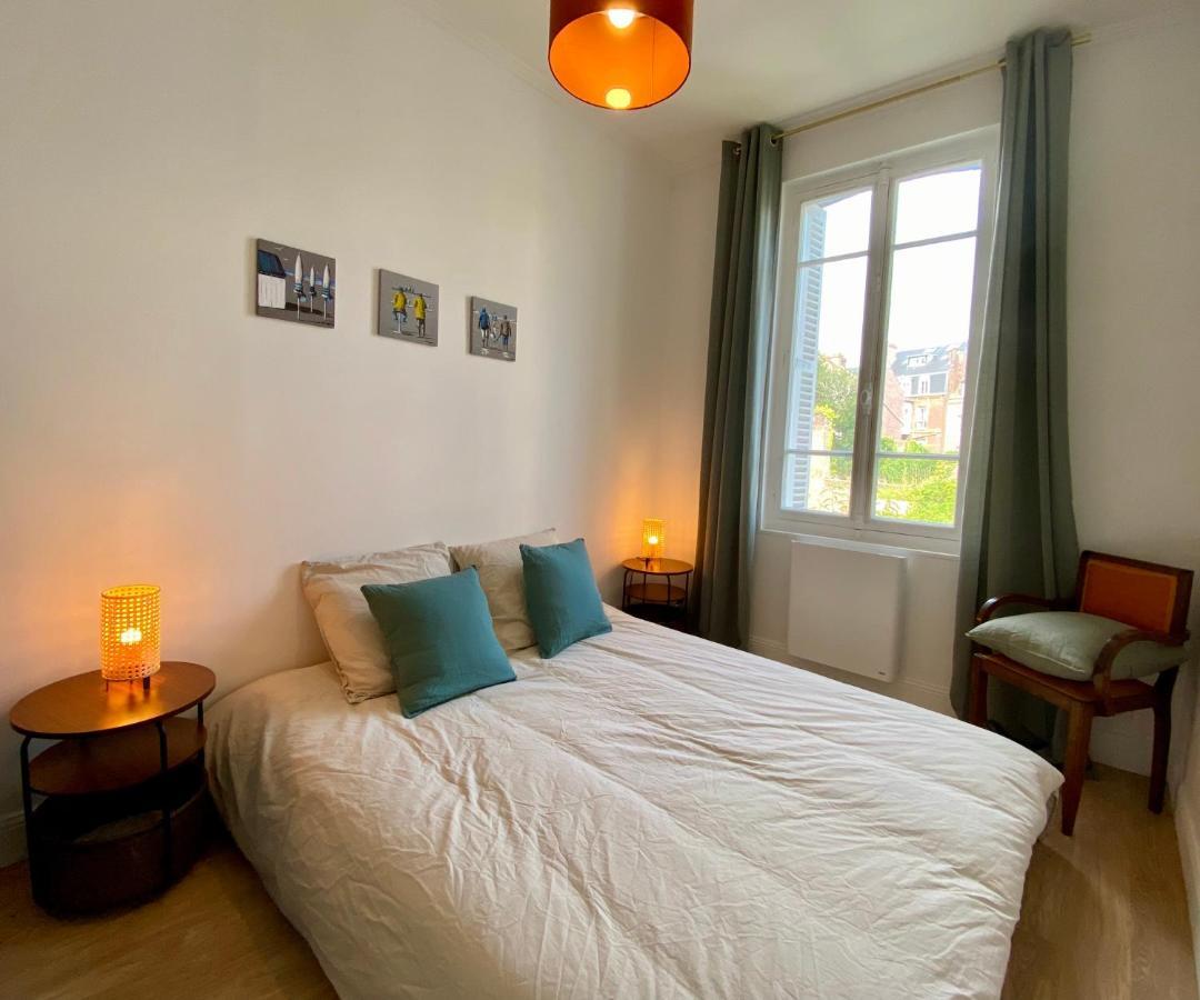 Perle Marine Haussmannienne - Lumineux & Calme - Proche Gare & Plage Dieppe Ngoại thất bức ảnh
